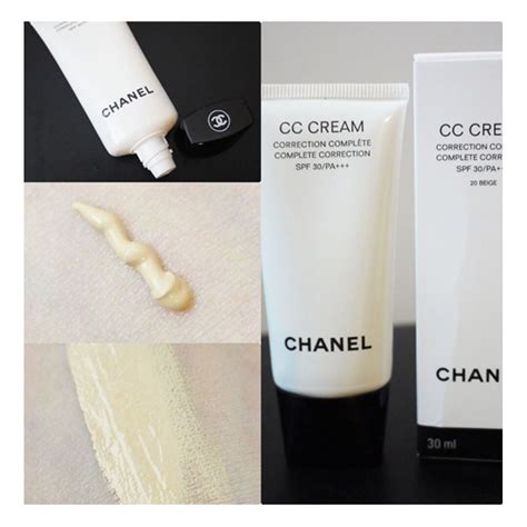 cc chanel 20 beige|chanel beige 20 cc foundation.